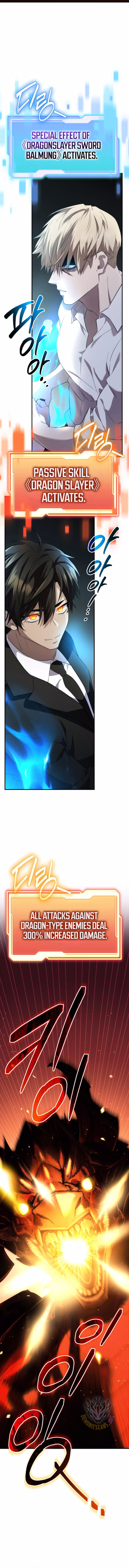 I Obtained a Mythic Item Chapter 134 3
